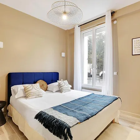 Appartamento Lovely - 1br-4p - Buttes-chaumont *